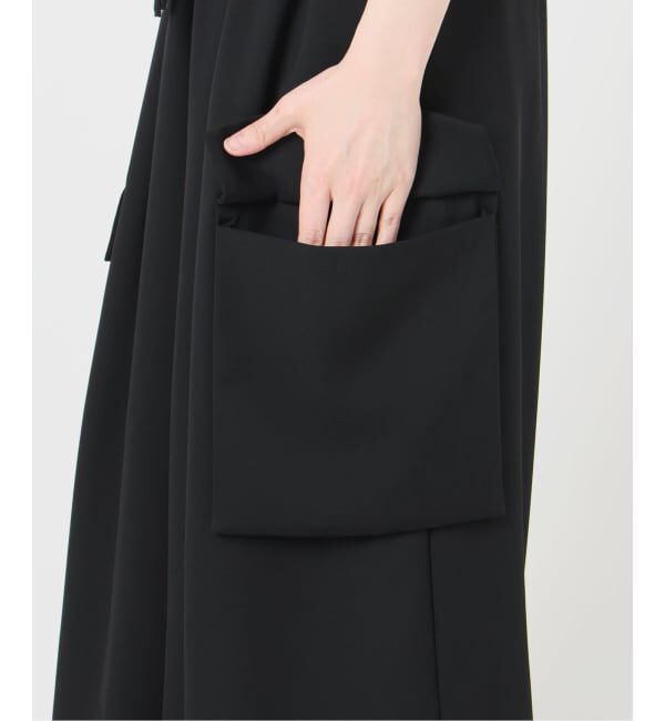 VERMEIL par iena「《手洗い可》Utility イージーパンツ」|その他|