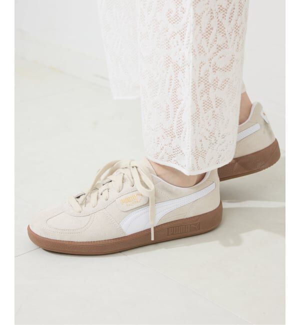 SLOBE IENA「《追加》PUMA/プーマ パレルモ 396463」|スニーカー|