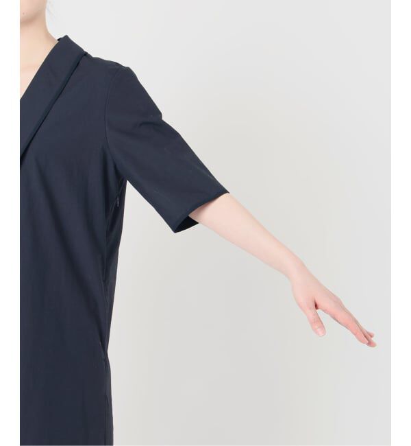 VERMEIL par iena「Cotton Linen Flare Dress」|ワンピース|