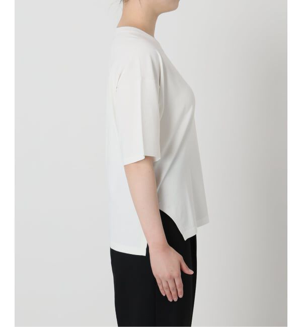 VERMEIL par iena「ニットTシャツ」|ニット・セーター|