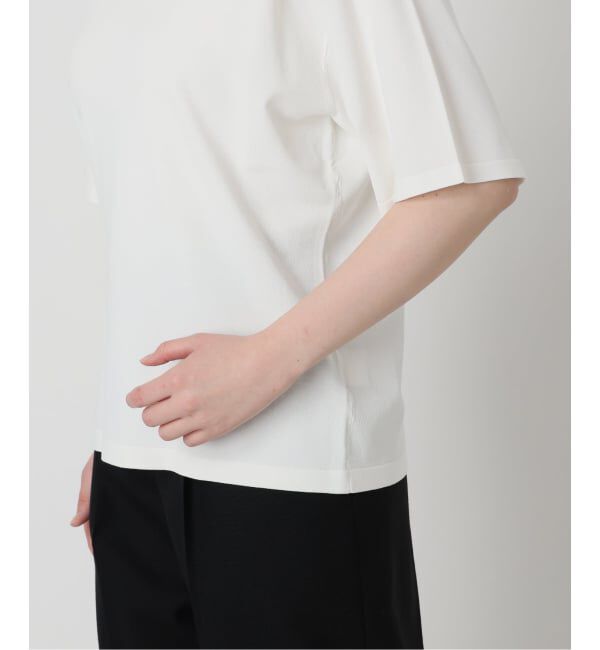 VERMEIL par iena「ニットTシャツ」|ニット・セーター|