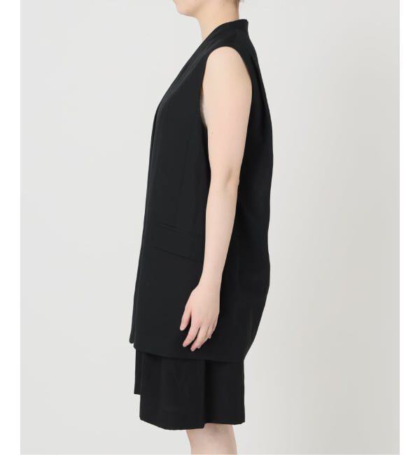 VERMEIL par iena「《セットアップ可》Cool Touch リネンジレ」|その他|