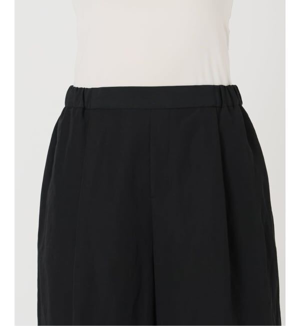 VERMEIL par iena「《セットアップ可》Cool Touch リネンショーツ」|その他|