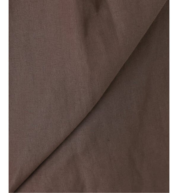 VERMEIL par iena「《セットアップ可》Cool Touch リネンショーツ」|その他|