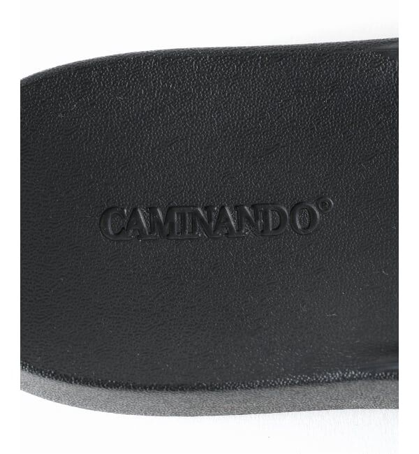 VERMEIL par iena「CAMINANDO カミナンド Flip Flap Sandals for Extralig 0」|サンダル|