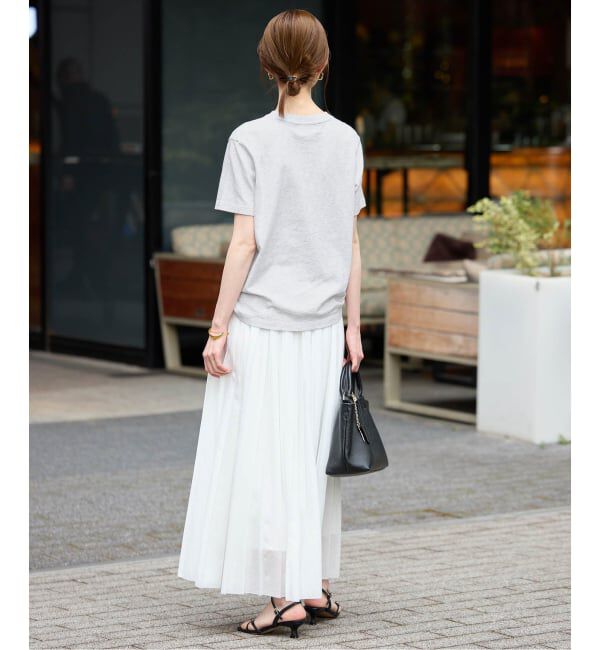 SLOBE IENA「アソートグラフィックロゴTEE」|Tシャツ・カットソー|