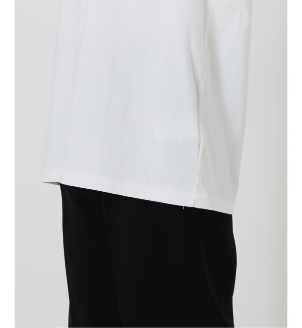 VERMEIL par iena「ディオラマ クルーネック フレンチ Tシャツ」|Tシャツ・カットソー|