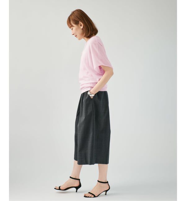 VERMEIL par iena「シアーフライスレーヤードトップス」|Tシャツ・カットソー|
