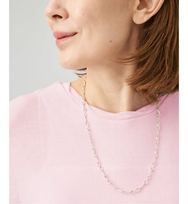 VERMEIL par iena「シアーフライスレーヤードトップス」|Tシャツ・カットソー|