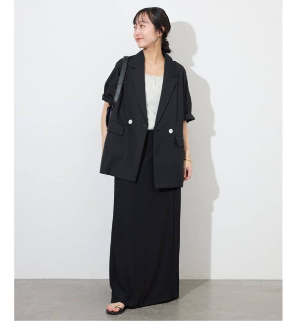 SLOBE IENA「《WEB限定/追加2予約》ラップジャージパンツ」|その他|