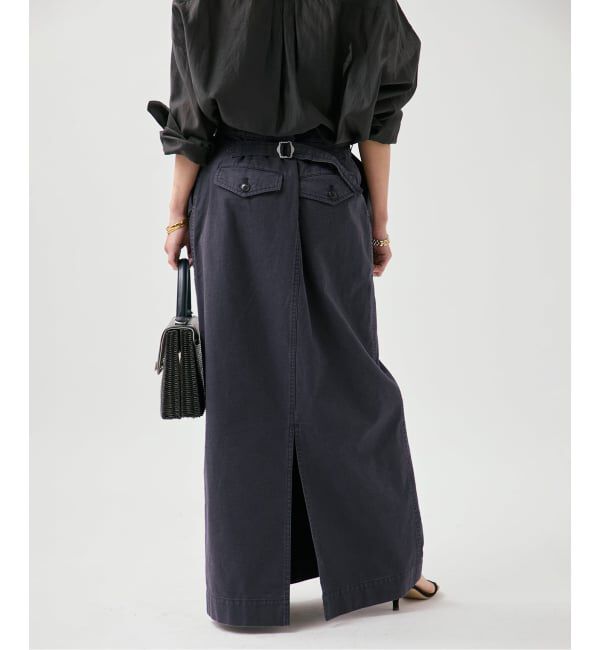 VERMEIL par iena「upper hights アッパーハイツ THE SANDY 144A34302」|スカート|