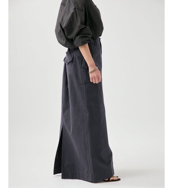 VERMEIL par iena「upper hights アッパーハイツ THE SANDY 144A34302」|スカート|
