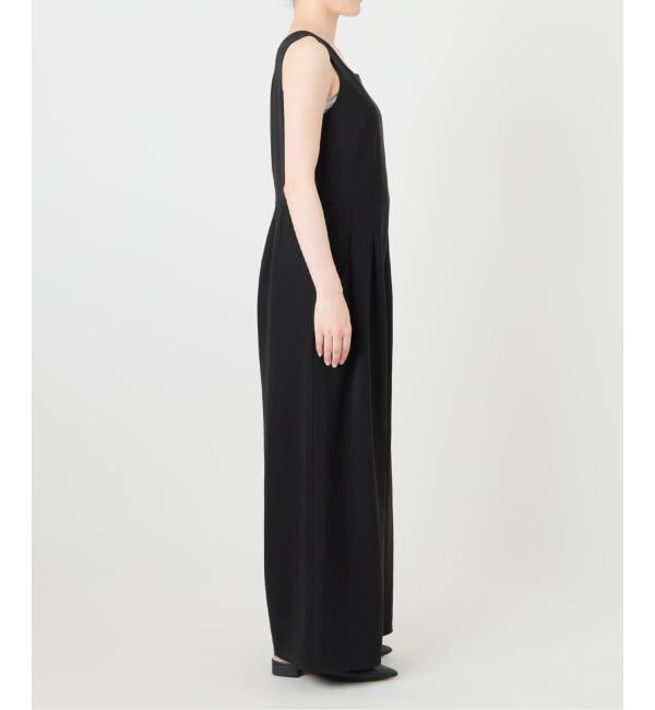 SLOBE IENA「《WEB限定サイズ有り/3サイズ展開》カットオールインワン」|オールインワン|