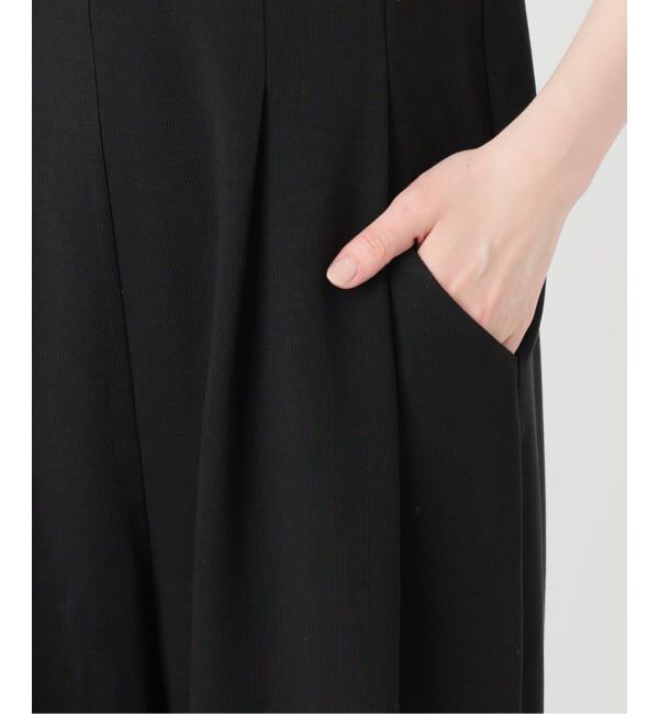 SLOBE IENA「《WEB限定サイズ有り/3サイズ展開》カットオールインワン」|オールインワン|