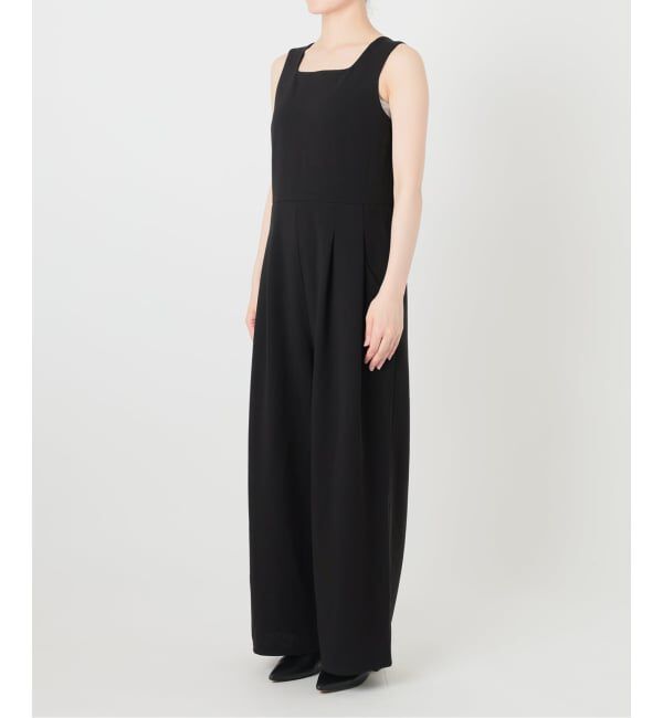 SLOBE IENA「《WEB限定サイズ有り/3サイズ展開》カットオールインワン」|オールインワン|