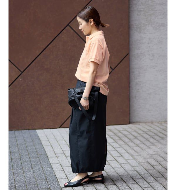 IENA「LACOSTE/ラコステ 別注 POLO SHIRTS ポロシャツ PF013J-99」|ポロシャツ|