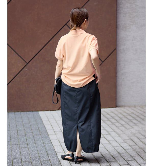 IENA「LACOSTE/ラコステ 別注 POLO SHIRTS ポロシャツ PF013J-99」|ポロシャツ|