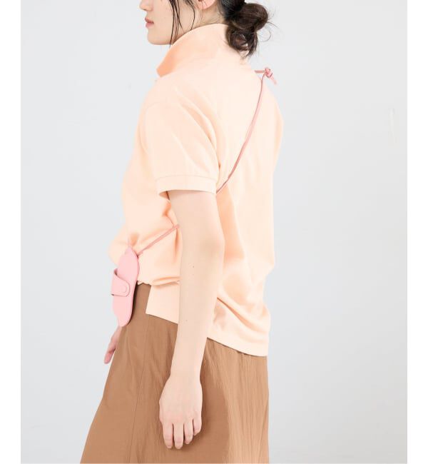 IENA「LACOSTE/ラコステ 別注 POLO SHIRTS ポロシャツ PF013J-99」|ポロシャツ|
