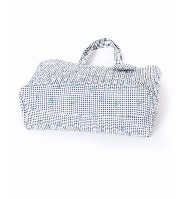 SLOBE IENA「《WEB限定/追加2予約》Margaux Dereume &times; SLOBE キルティングトートバッグ」|トートバッグ|