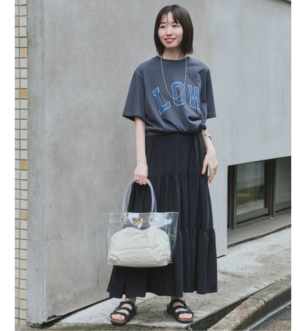 SLOBE IENA「BIRKENSTOCK/ビルケンシュトック SLOBE別注 Florida FR LENB Black 1032569」|サンダル|