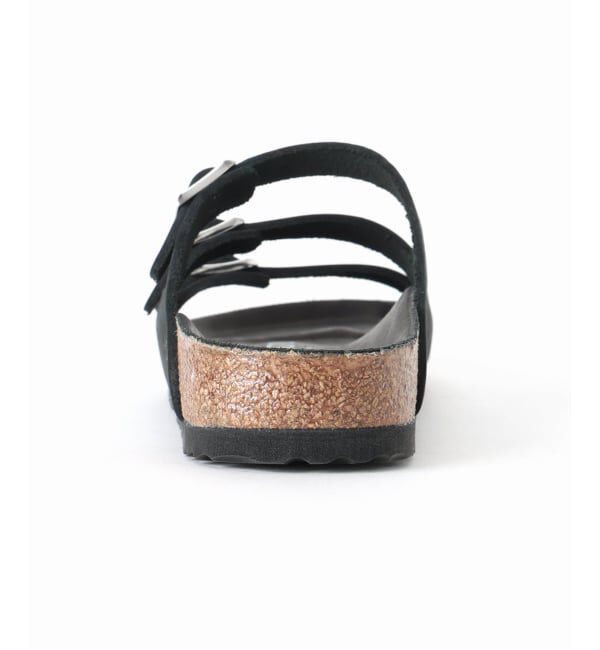 SLOBE IENA「BIRKENSTOCK/ビルケンシュトック SLOBE別注 Florida FR LENB Black 1032569」|サンダル|