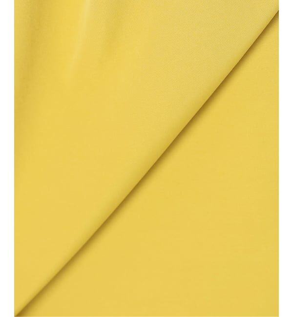 VERMEIL par iena「《手洗い可》LIMONTA ギャザーワイドクロップドパンツ」|その他|