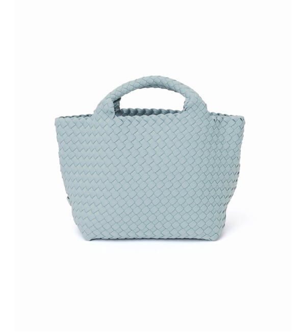 IENA「NAGHEDI/ナゲディ 別注 St Barths Small Tote バッグ SN03012LD」|トートバッグ|