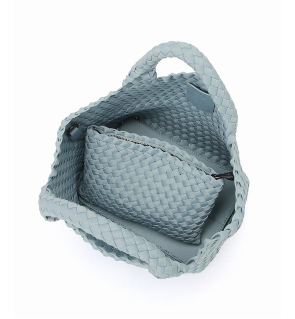 IENA「NAGHEDI/ナゲディ 別注 St Barths Small Tote バッグ SN03012LD」|トートバッグ|