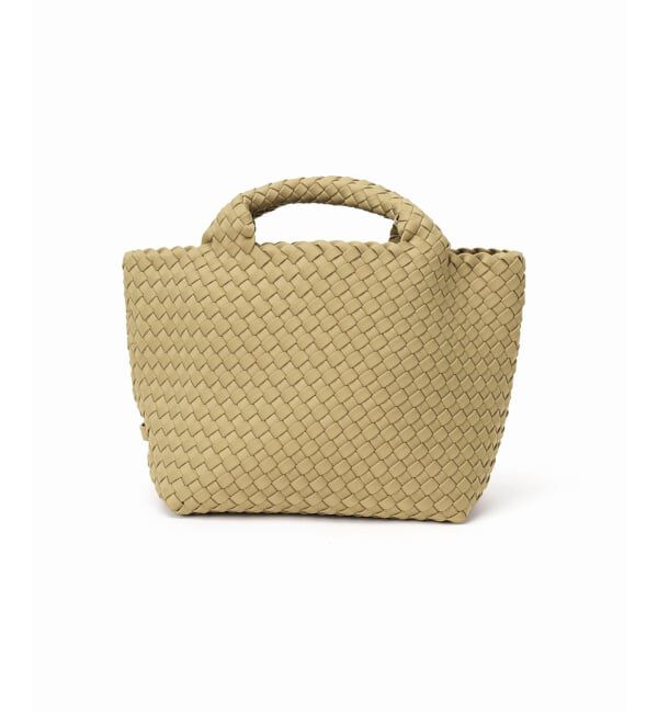 IENA「NAGHEDI/ナゲディ 別注 St Barths Small Tote バッグ SN03012LD」|トートバッグ|
