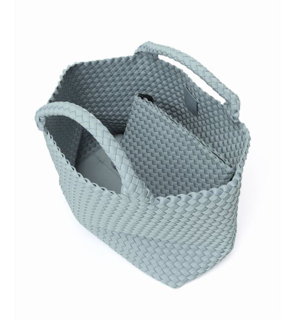 IENA「NAGHEDI/ナゲディ 別注 St.Barths Medium Tote バッグ SN03013LD」|トートバッグ|