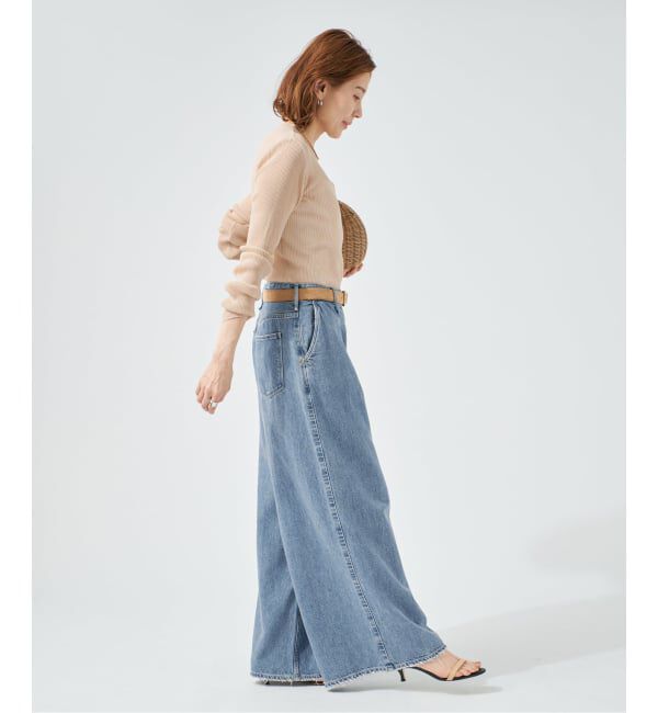 VERMEIL par iena「Raspail ラスパイユ Sheer Tシャツ RB-282」|Tシャツ・カットソー|