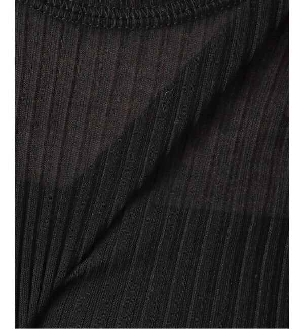 VERMEIL par iena「Raspail ラスパイユ Sheer Tシャツ RB-282」|Tシャツ・カットソー|