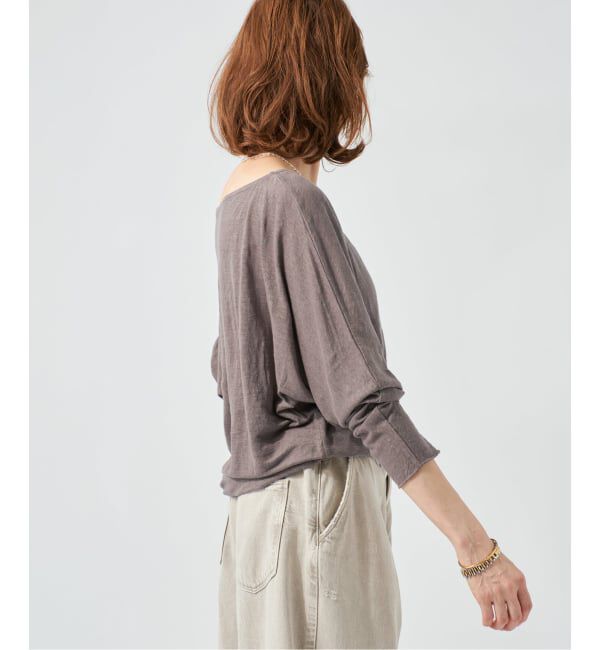 VERMEIL par iena「Raspail ラスパイユ Comfortable Tシャツ RB-276」|Tシャツ・カットソー|
