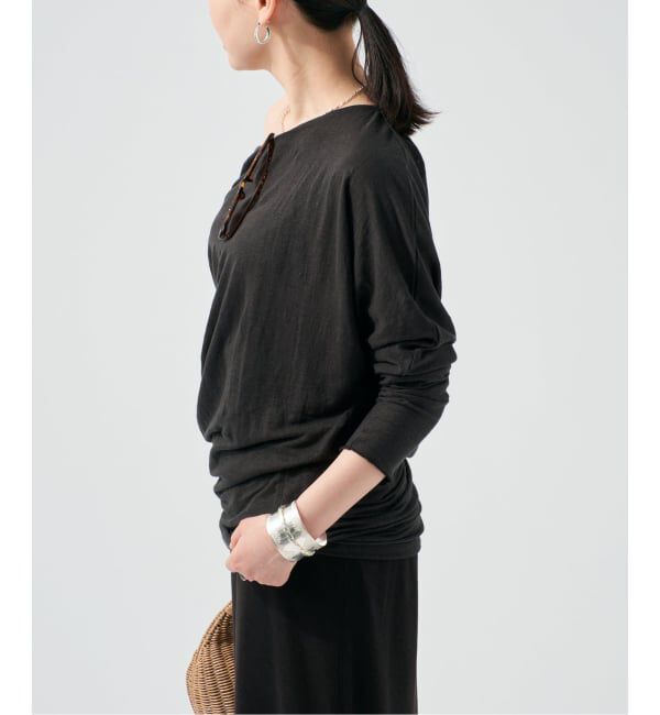 VERMEIL par iena「Raspail ラスパイユ Comfortable Tシャツ RB-276」|Tシャツ・カットソー|
