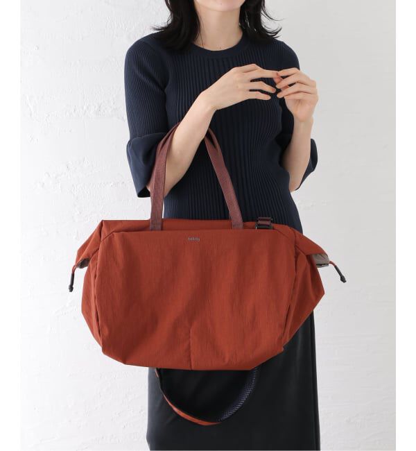 VERMEIL par iena「《追加》Bellroy ベルロイ Lite Duffel BVLB-DON-213」|ボストンバッグ|