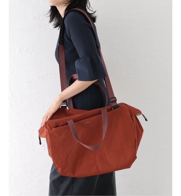 VERMEIL par iena「《追加》Bellroy ベルロイ Lite Duffel BVLB-DON-213」|ボストンバッグ|