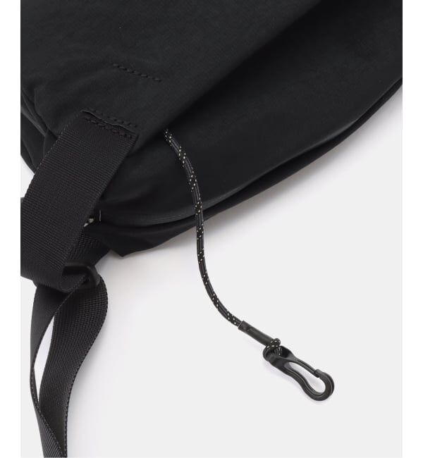VERMEIL par iena「《追加》Bellroy ベルロイ Lite Sling BLLA-BLK-234」|ショルダー・メッセンジャー|
