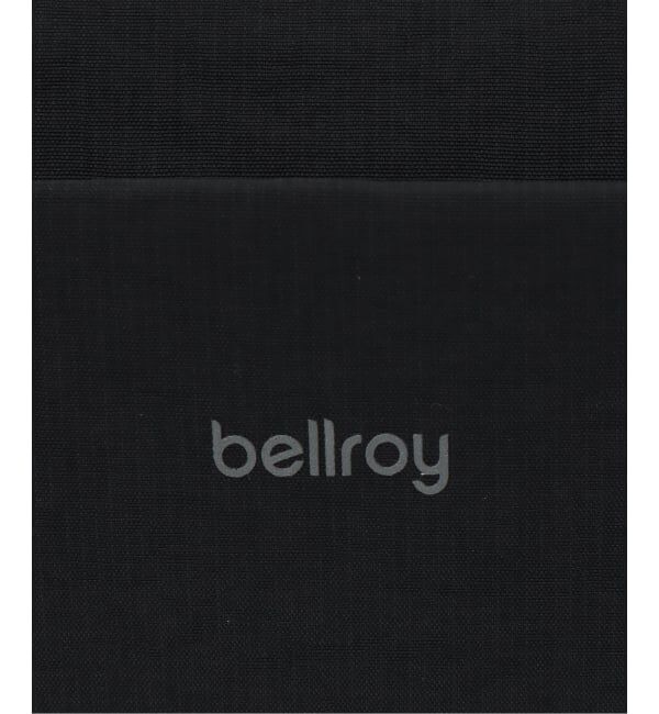 VERMEIL par iena「《追加》Bellroy ベルロイ Lite Sling BLLA-BLK-234」|ショルダー・メッセンジャー|