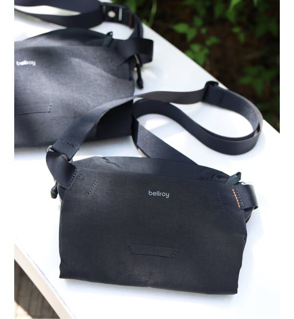 VERMEIL par iena「Bellroy ベルロイ Light Sling Mini」|ショルダー・メッセンジャー|