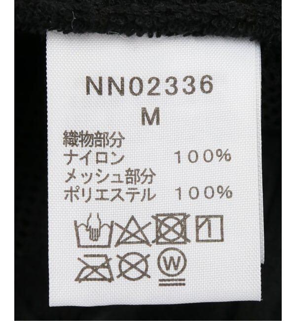SLOBE IENA「《追加》THE NORTH FACE/ノースフェイス Horizon Hat NN42531」|ハット|