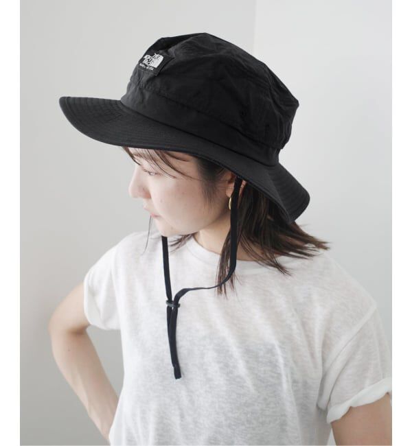 SLOBE IENA「《追加》THE NORTH FACE/ノースフェイス Horizon Hat NN42531」|ハット|