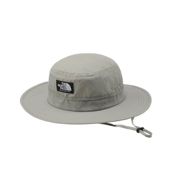 SLOBE IENA「《追加》THE NORTH FACE/ノースフェイス Horizon Hat NN42531」|ハット|グレー