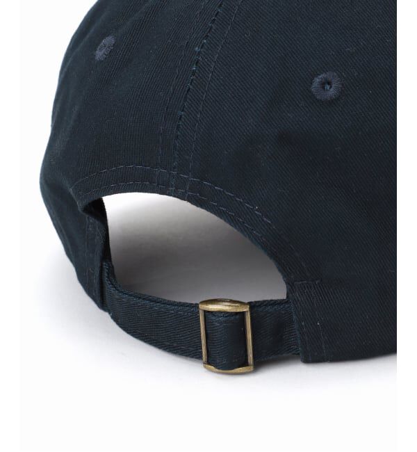 SLOBE IENA「Lundi SLOBE別注 ロゴCAP」|キャップ・キャスケット|