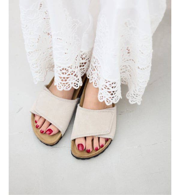 IENA「《予約/販路限定》BIRKENSTOCK/ビルケンシュトック SYLT 2.0 サンダル 1031954/970」|サンダル|