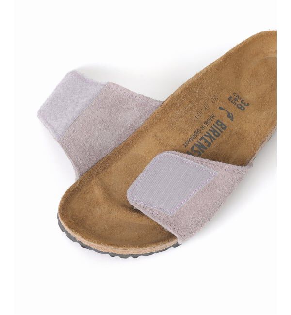 IENA「《予約/販路限定》BIRKENSTOCK/ビルケンシュトック SYLT 2.0 サンダル 1031954/970」|サンダル|