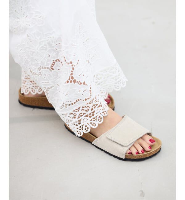 IENA「《予約/販路限定》BIRKENSTOCK/ビルケンシュトック SYLT 2.0 サンダル 1031954/970」|サンダル|