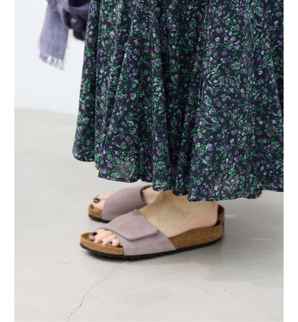 IENA「《予約/販路限定》BIRKENSTOCK/ビルケンシュトック SYLT 2.0 サンダル 1031954/970」|サンダル|