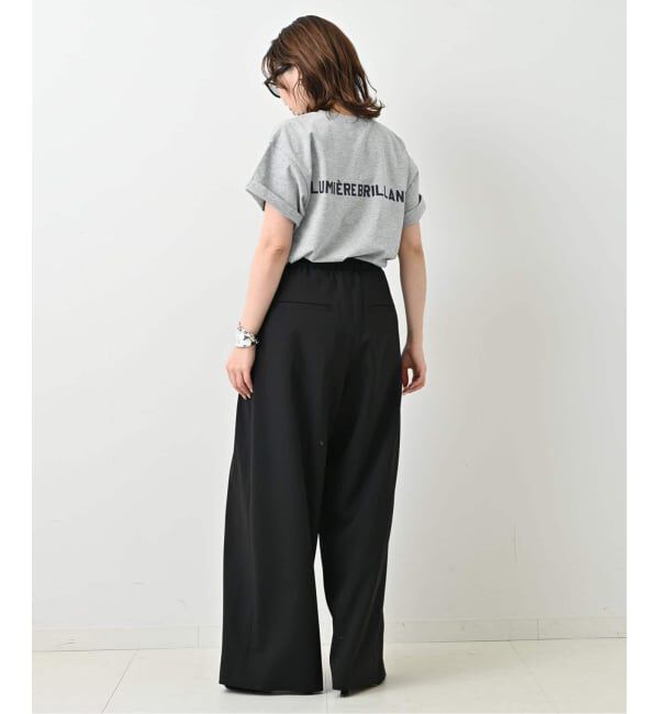 SLOBE IENA「《WEB限定/追加2》1ST ETOILE Tシャツ」|Tシャツ・カットソー|