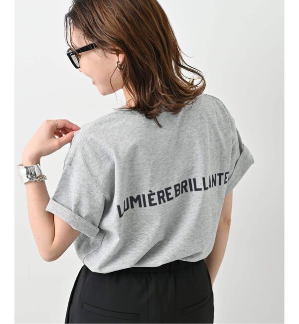 SLOBE IENA「《WEB限定/追加2》1ST ETOILE Tシャツ」|Tシャツ・カットソー|