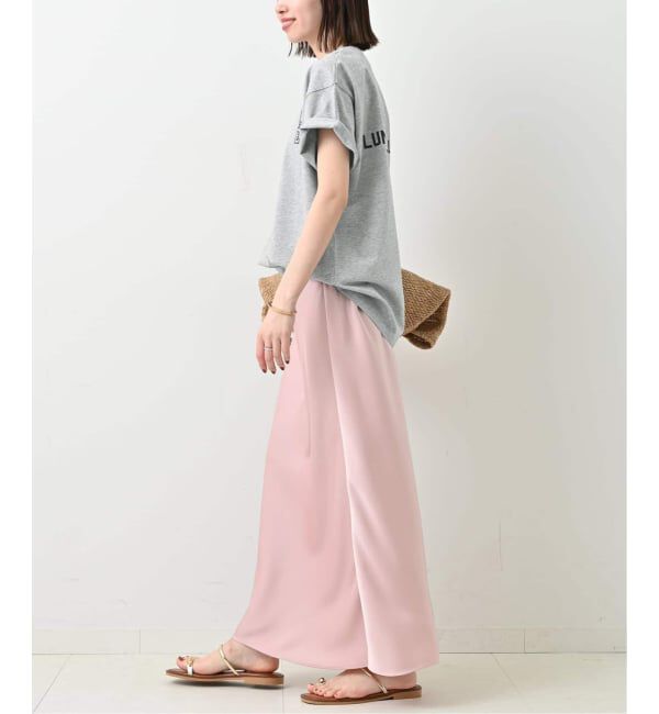 SLOBE IENA「《WEB限定/追加2》1ST ETOILE Tシャツ」|Tシャツ・カットソー|